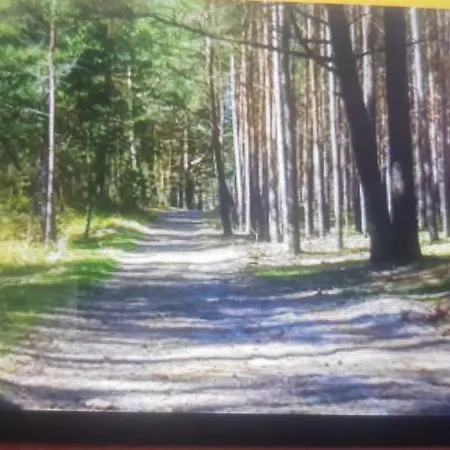 Mierzeja Park4/7 Lejlighed